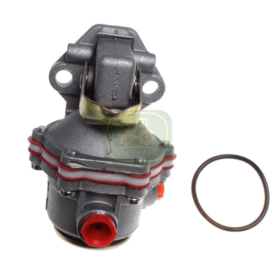 Sistema de injecção de combustível 4757883 Bomba de combustível para carregador Ford NH