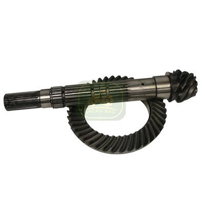 Partes de transmissão do eixo dianteiro 9/41 T A190330 Bivel Gear para carregador de retroescavação