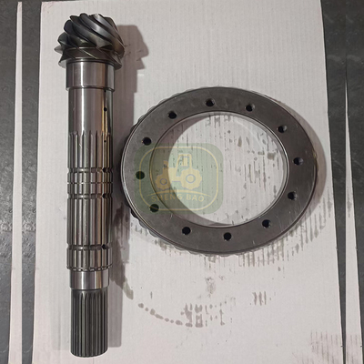 Partes de transmissão do eixo dianteiro 9/41 T A190330 Bivel Gear para carregador de retroescavação