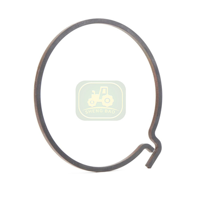 Peças do eixo dianteiro 87708453 Snap Ring para carregador de retroescavadeira