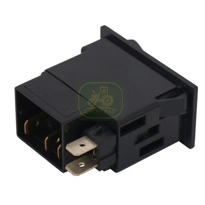 Peças elétricas 12 volts 82013814 Light Rocker Switch para NH Tractor