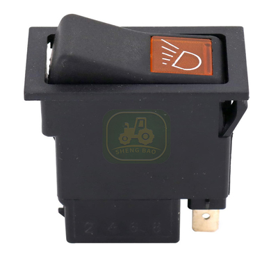 Peças elétricas 12 volts 82013814 Light Rocker Switch para NH Tractor