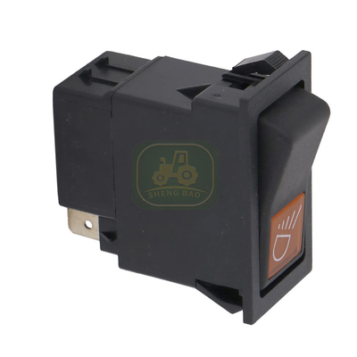 Peças elétricas 12 volts 82013814 Light Rocker Switch para NH Tractor