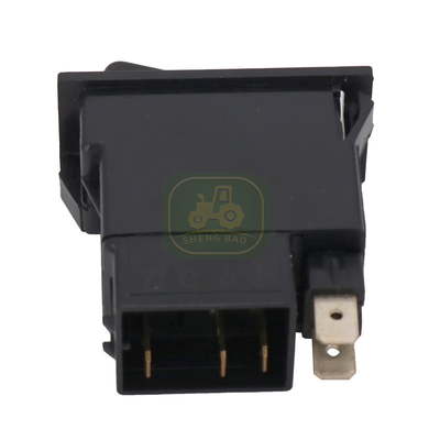 Peças elétricas 12 volts 82013814 Light Rocker Switch para NH Tractor