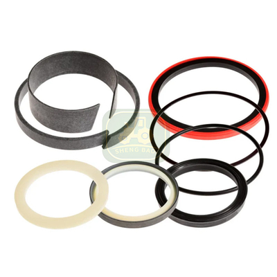 Substituições duráveis Peças de cilindro de balde 84259225 Kit de vedação para carregador de retroescavadeira