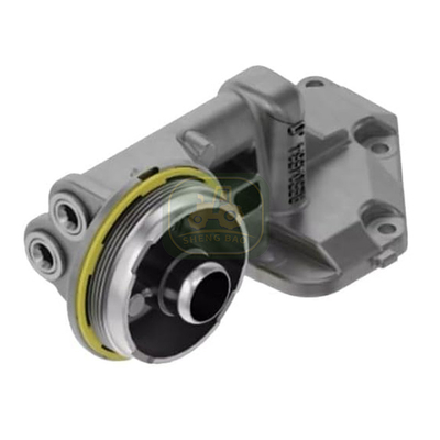 Sistema do motor RE504564 R502505 Filtro de óleo para tratores