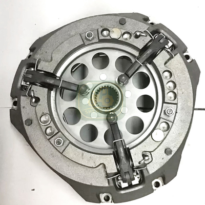 Sistema de embreagem 13&quot; 25T 1212-1512 3701015M92 Cobertura de embreagem para MF Tractor