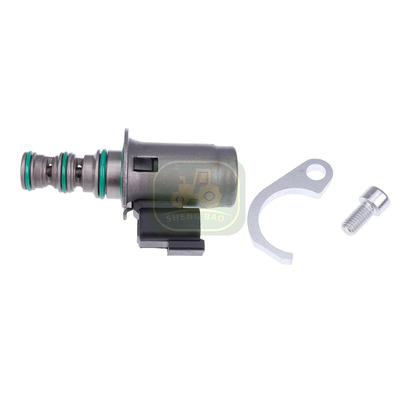 Sistema do motor 12V 24V 25/220804 válvula solenoide para carregador de retroescavadeira JCB