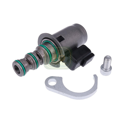 Sistema do motor 12V 24V 25/220804 válvula solenoide para carregador de retroescavadeira JCB