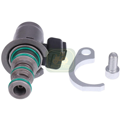 Sistema do motor 12V 24V 25/220804 válvula solenoide para carregador de retroescavadeira JCB
