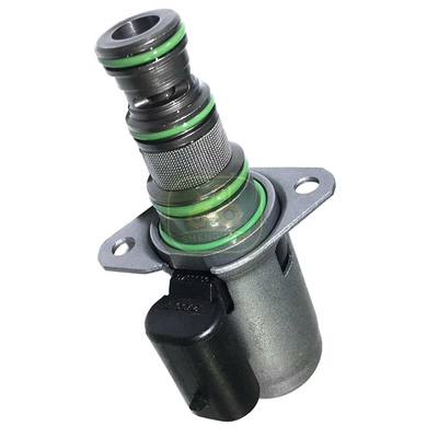 Sistema do motor 12V 24V AT303799 válvula solenoide para carregador JD