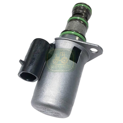 Sistema do motor 12V 24V AT303799 válvula solenoide para carregador JD