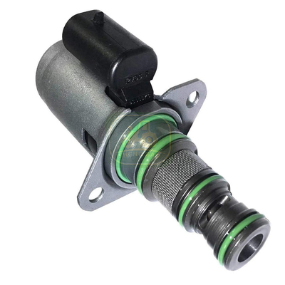 Sistema do motor 12V 24V AT303799 válvula solenoide para carregador JD