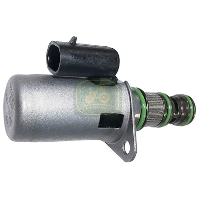 Sistema do motor 12V 24V AT303799 válvula solenoide para carregador JD