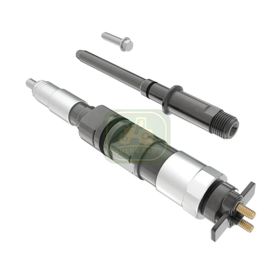 Sistema do motor RE543605 SE502556 Bocal do injetor para tractor JD