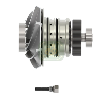 Sistema do motor DZ102107 RE553432 Bomba de água para tractor JD