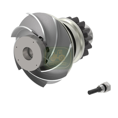 Sistema do motor DZ102107 RE553432 Bomba de água para tractor JD