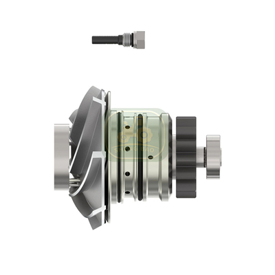 Sistema do motor DZ102107 RE553432 Bomba de água para tractor JD
