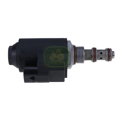 Sistema do motor AT177703 AT542791 válvula solenoide para carregador JD