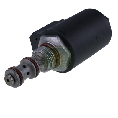Sistema do motor AT177703 AT542791 válvula solenoide para carregador JD