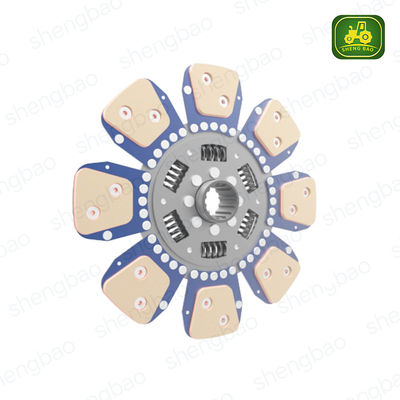 Peças de embreagem 3311380M92 3311380M93 Placa de embreagem para tractor 340mm