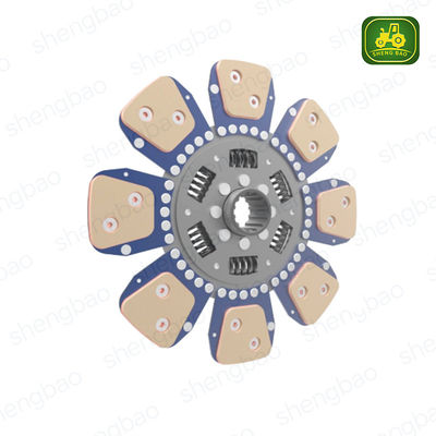 Peças de embreagem 3311380M92 3311380M93 Placa de embreagem para tractor 340mm