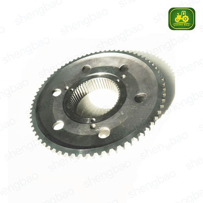 Substituição do eixo dianteiro 50T/70T R159931 engrenagem para tractor