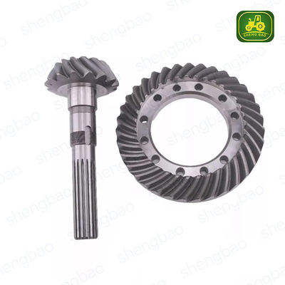 Substituição do eixo dianteiro 294189A1 Bivel Gear 15/35T para tractor