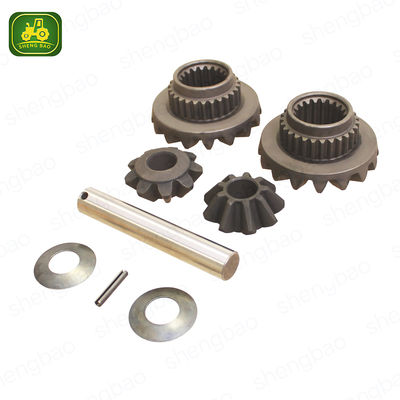 Peças do Eixo Dianteiro RE271384 Kit de Engrenagem Diferencial Para Trator