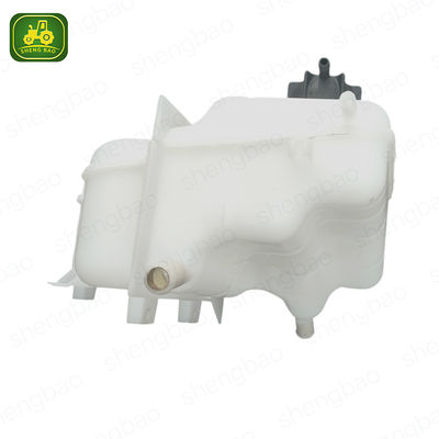 Partes do sistema de refrigeração do motor AL179270 Reservatório do radiador para tractor