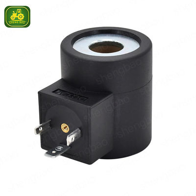 Partes do motor 6356012 Válvula solenoide de 3 pontas 12V para tractor