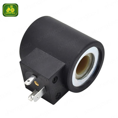 Partes do motor 6356012 Válvula solenoide de 3 pontas 12V para tractor
