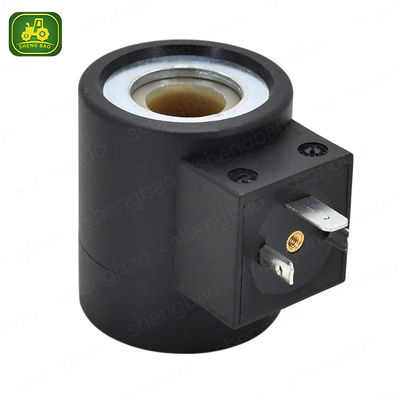 Partes do motor 6356012 Válvula solenoide de 3 pontas 12V para tractor