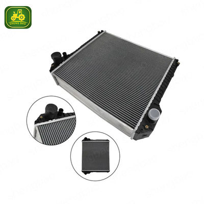 Partes do motor 87410096 87410098 Radiador para carregador de retroescavadeira