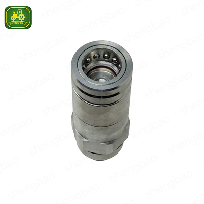 Partes do motor RE73041 RE219421 RE255758 Acoplador hidráulico de ligação rápida para tractor