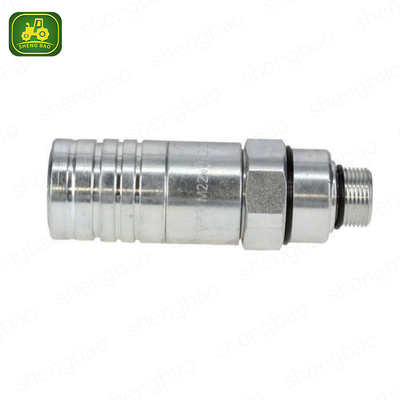 Partes do motor RE73041 RE219421 RE255758 Acoplador hidráulico de ligação rápida para tractor