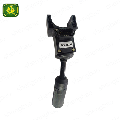 Partes de mudança de potência 85828252 Interruptor de indicador de virada para carregador de retroescavadeira