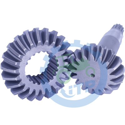 Grupo 3C091-42310 3C091-42260 da engrenagem cônica das peças sobresselentes de M9540 Kubota