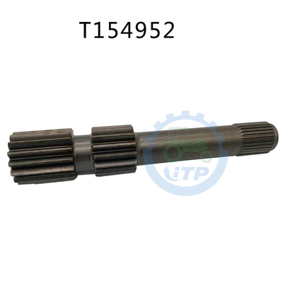 Peças do carregador do Backhoe T154952 para o eixo diferencial de  15T