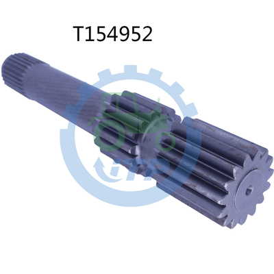 Peças do carregador do Backhoe T154952 para o eixo diferencial de  15T