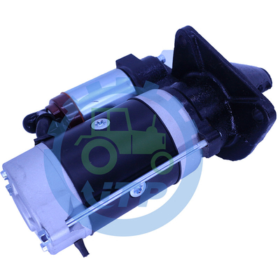 TD90D Holland Trator Parts Starter Motor nova 1367014 87376493 84273182