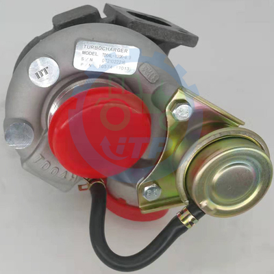 Assy do carregador do turbocompressor das peças sobresselentes 1G574-17013 de M100XDC Kubota