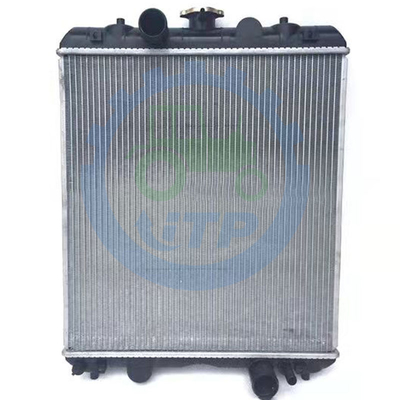 substituição do radiador do trator de 3A151-17100 Kubota M9000 M6800 M6800DT