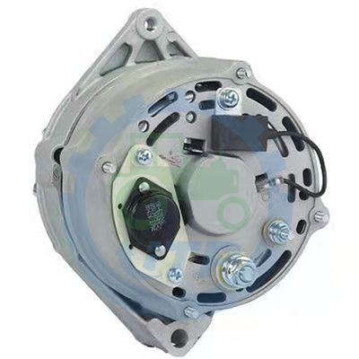 peças do carregador do Backhoe de 210C 315D para o alternador 12V de  AH137883 95 ampères