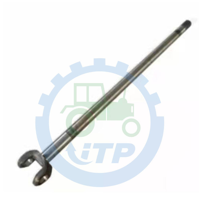 Backhoe 590SL 590SM 590L Front Axle Long Shaft 195212A1 do caso