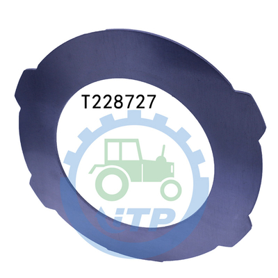 Placa do disco do freio de manobra de AT339543 T228727 AT339059 para