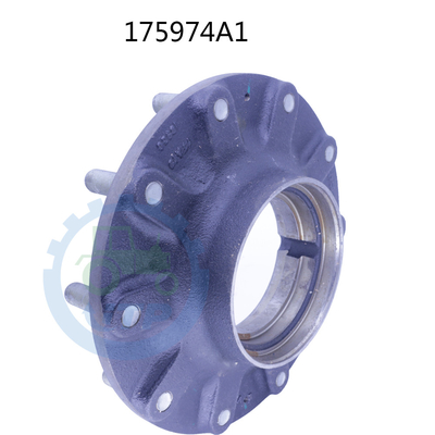 Topos do cubo 10 do conjunto da roda do caso 580L 175974A1 66054