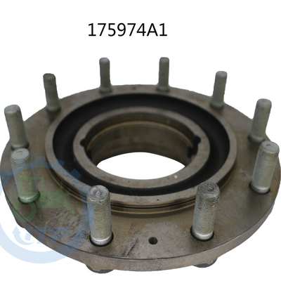 Topos do cubo 10 do conjunto da roda do caso 580L 175974A1 66054