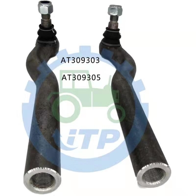 Laço Rod Assembly Left Hand AT326538 do Backhoe 315SJ para