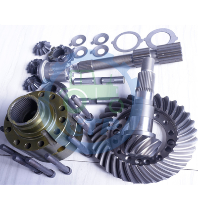 Jogos AT338798 AT186312 de &quot;for &quot; Backhoe Differential Gear